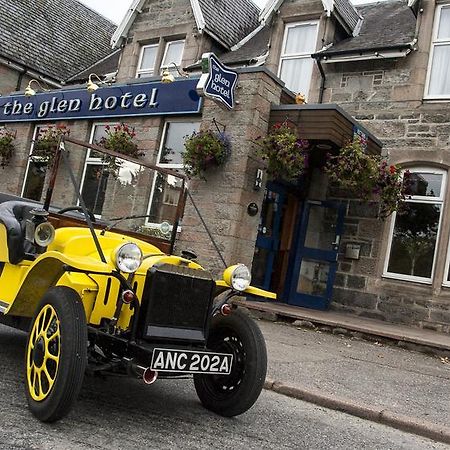 The Glen Hotel Newtonmore Kültér fotó
