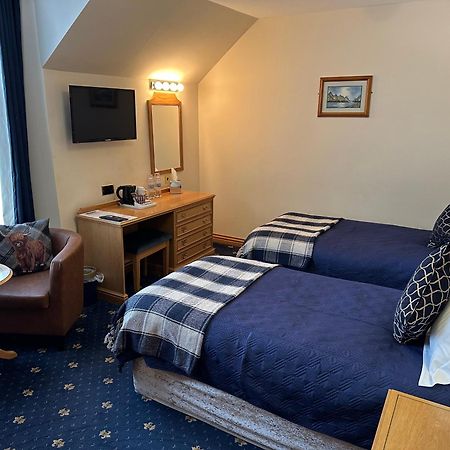 The Glen Hotel Newtonmore Kültér fotó
