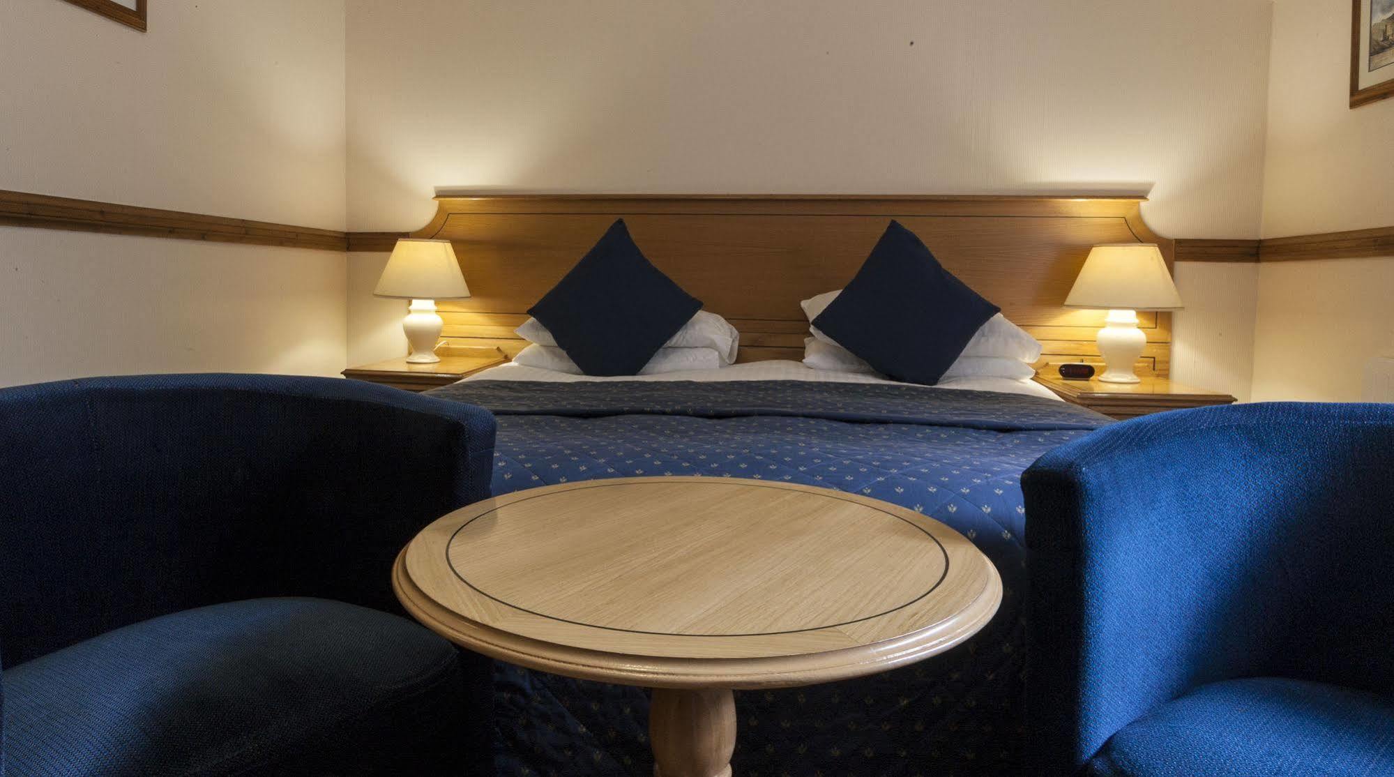 The Glen Hotel Newtonmore Kültér fotó